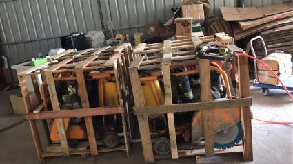 夏河行李、家具、电器包装托运