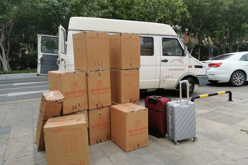 夏河行李托运公司
