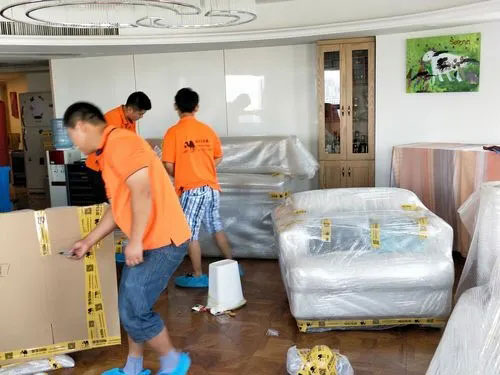 夏河精品搬家公司